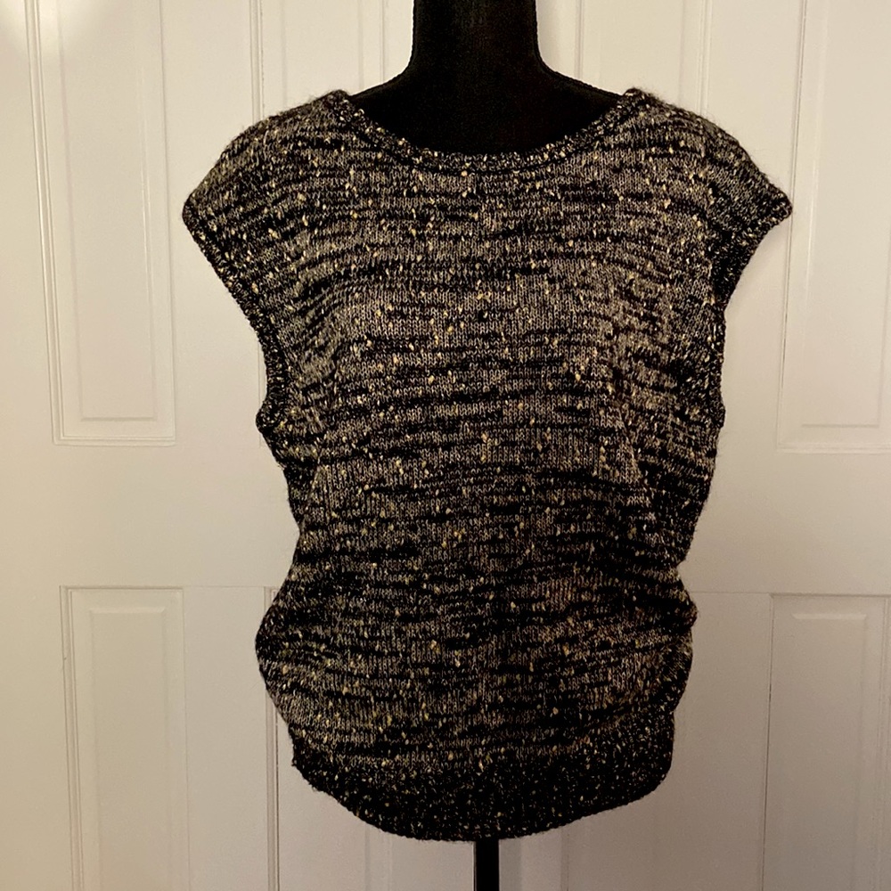 O’stin Women’s Vest w/Lurex